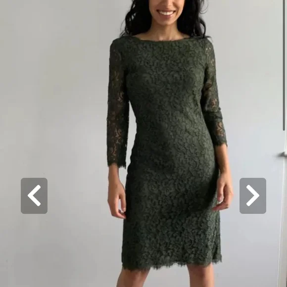 chinese dress ladies Dvf Darrius Dress main image 0